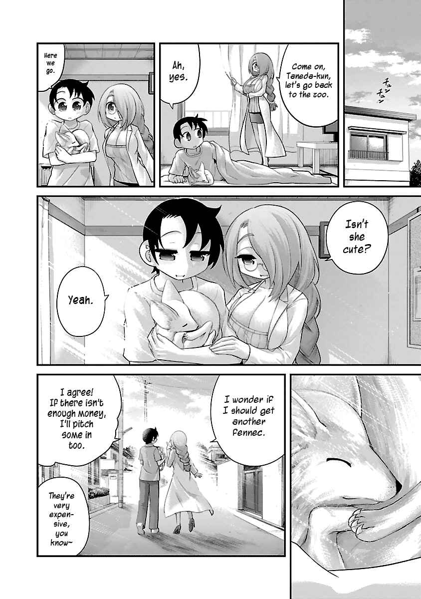 Page 20 Chapter 8 Kemokko Dobutsuen!