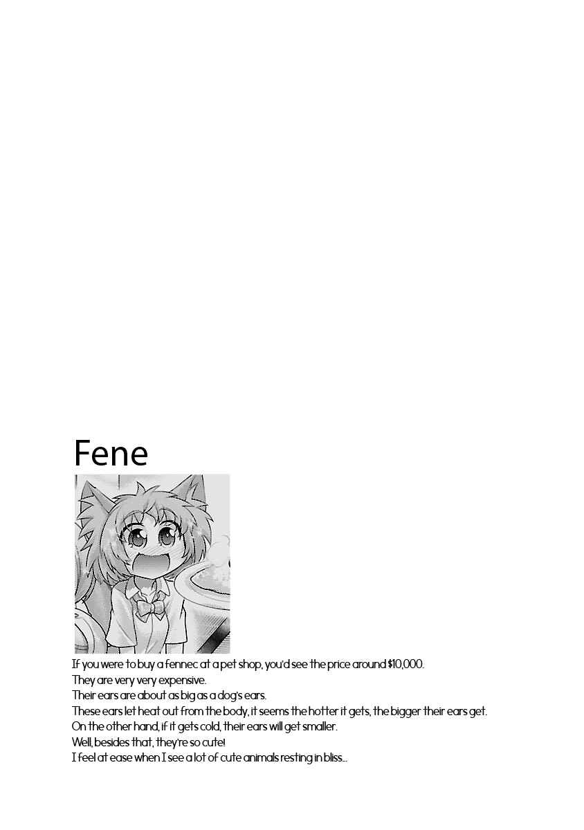 Page 21 Chapter 8 Kemokko Dobutsuen!
