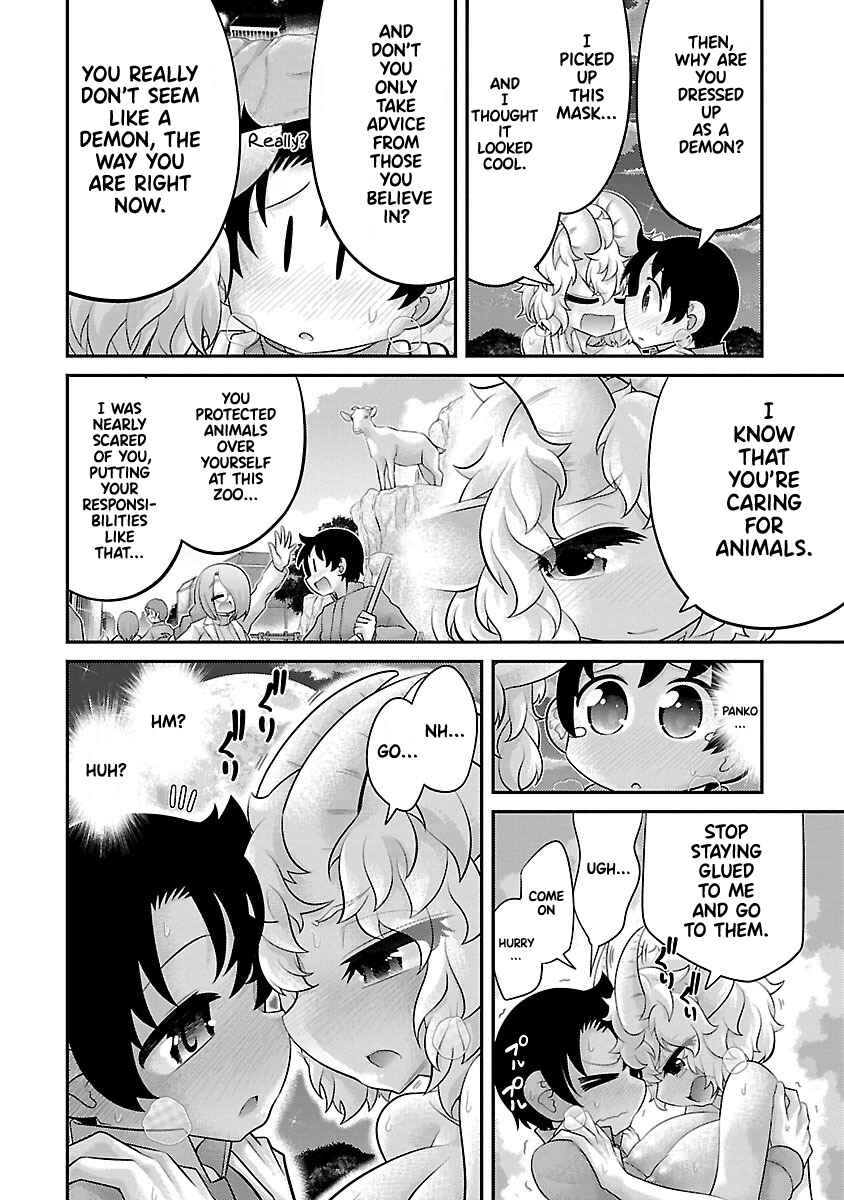 Page 14 Chapter 22 Kemokko Dobutsuen!