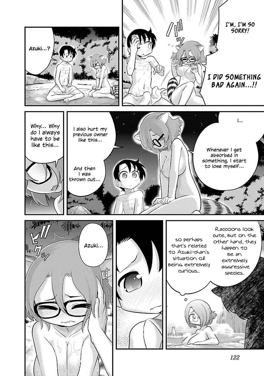 Page 14 Chapter 5 Kemokko Dobutsuen!