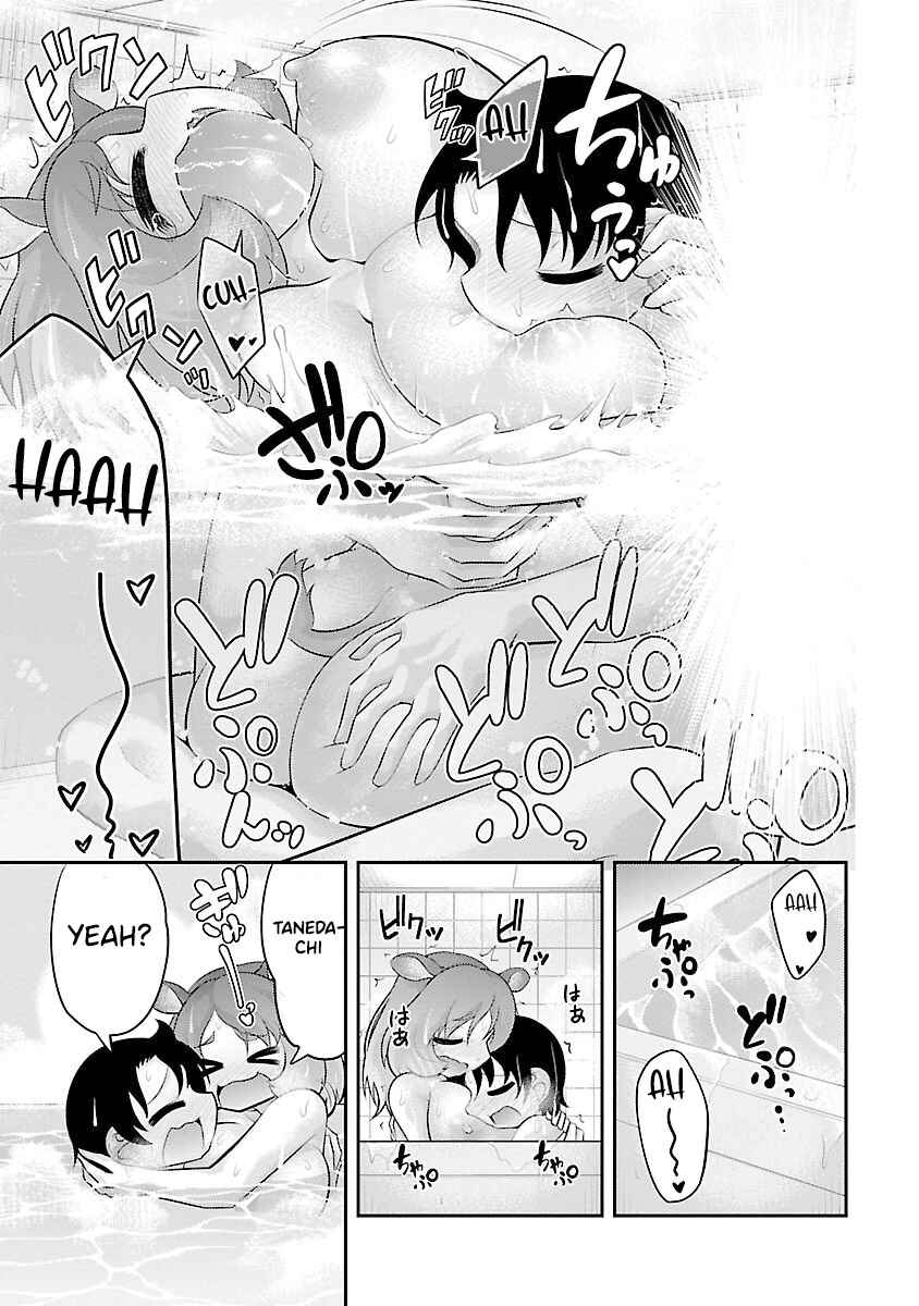 Page 23 Chapter 20 Kemokko Dobutsuen!