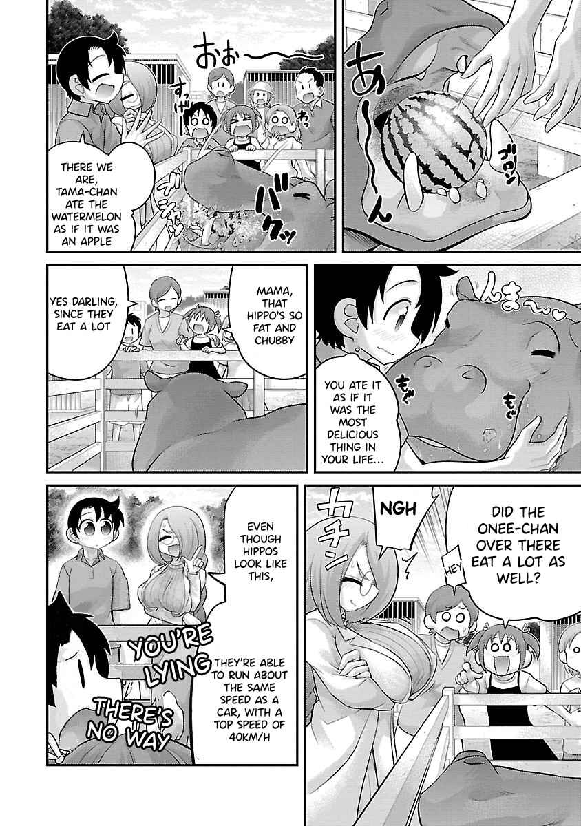 Page 6 Chapter 20 Kemokko Dobutsuen!