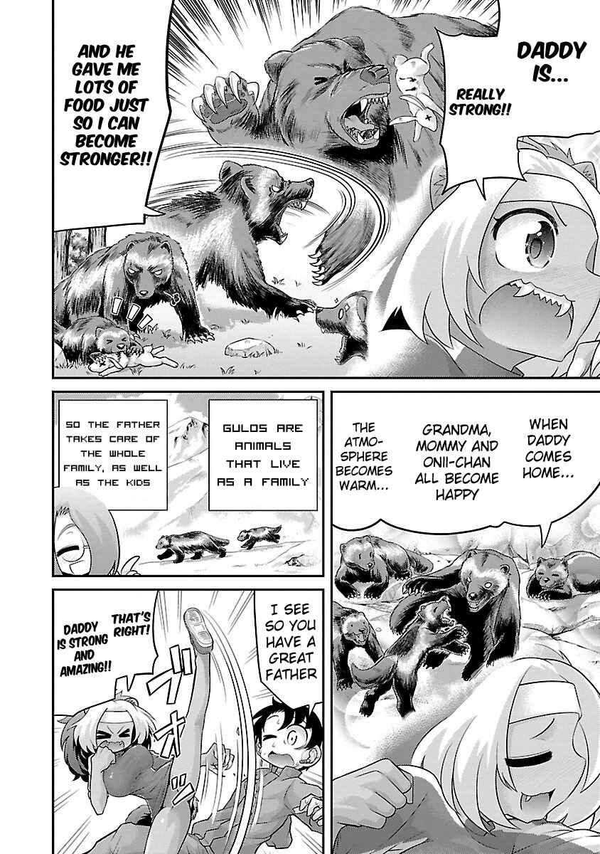 Page 10 Chapter 14 Kemokko Dobutsuen!