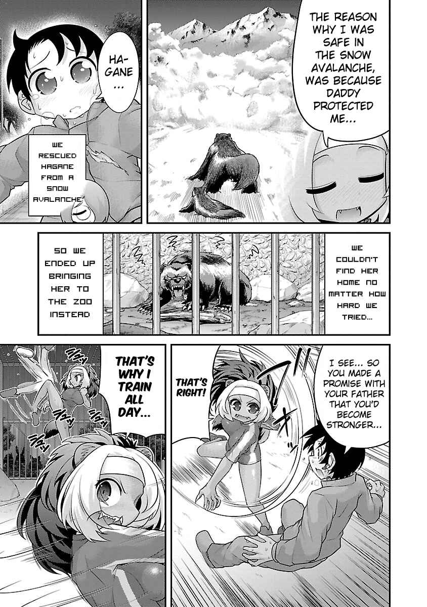 Page 11 Chapter 14 Kemokko Dobutsuen!