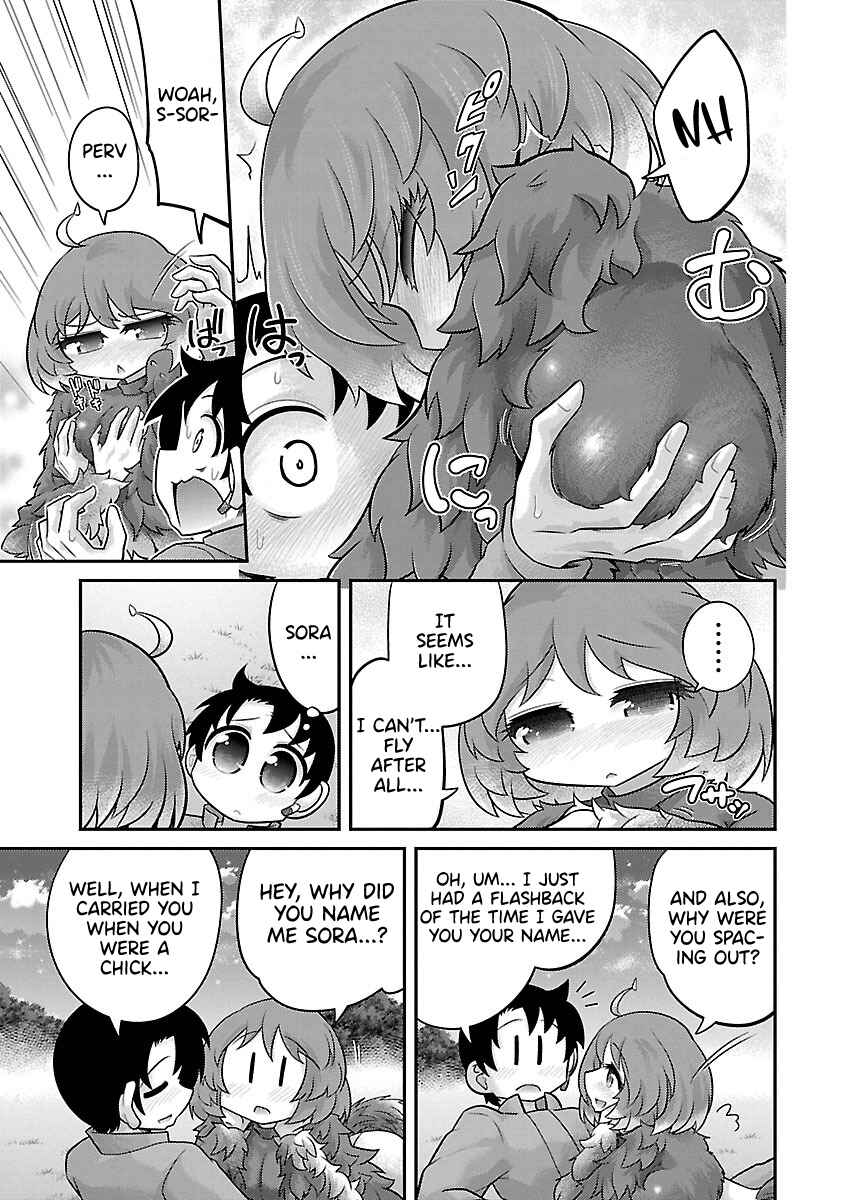 Page 11 Chapter 18 Kemokko Dobutsuen!