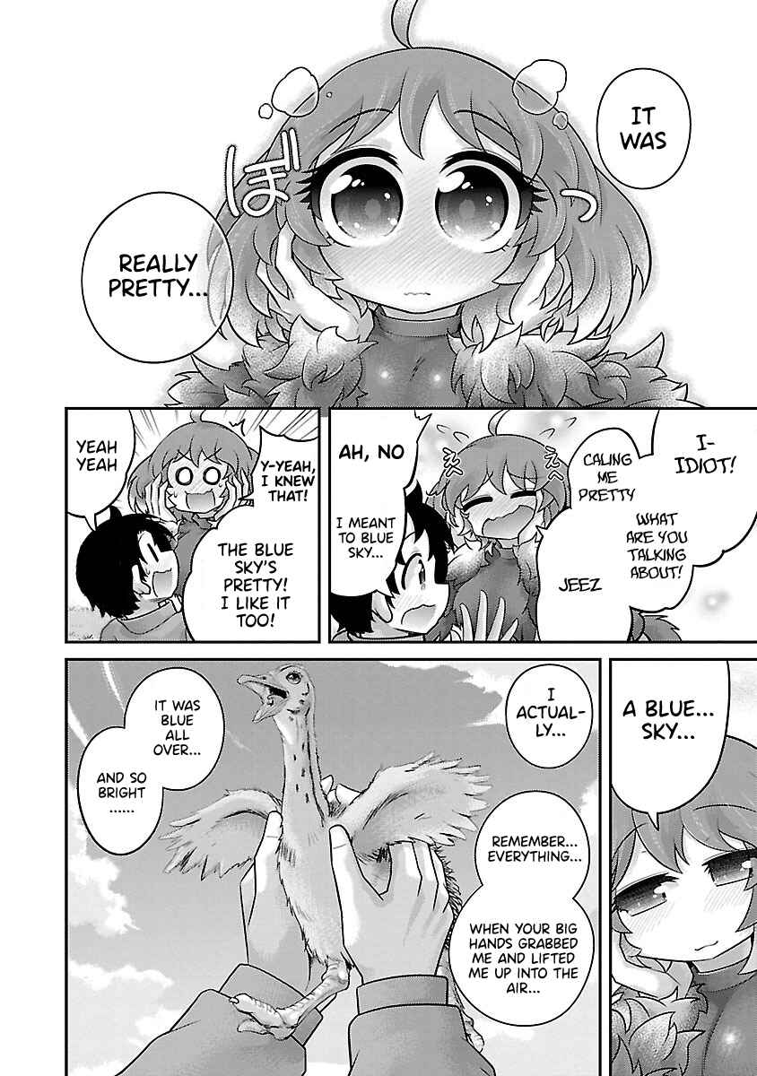 Page 12 Chapter 18 Kemokko Dobutsuen!