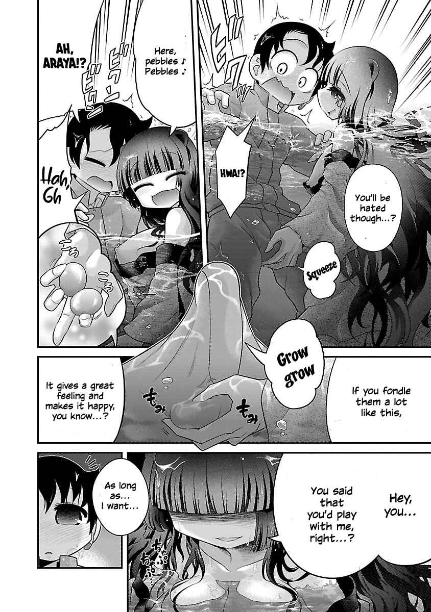 Page 10 Chapter 15 Kemokko Dobutsuen!