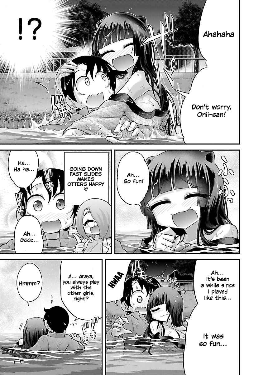 Page 7 Chapter 15 Kemokko Dobutsuen!