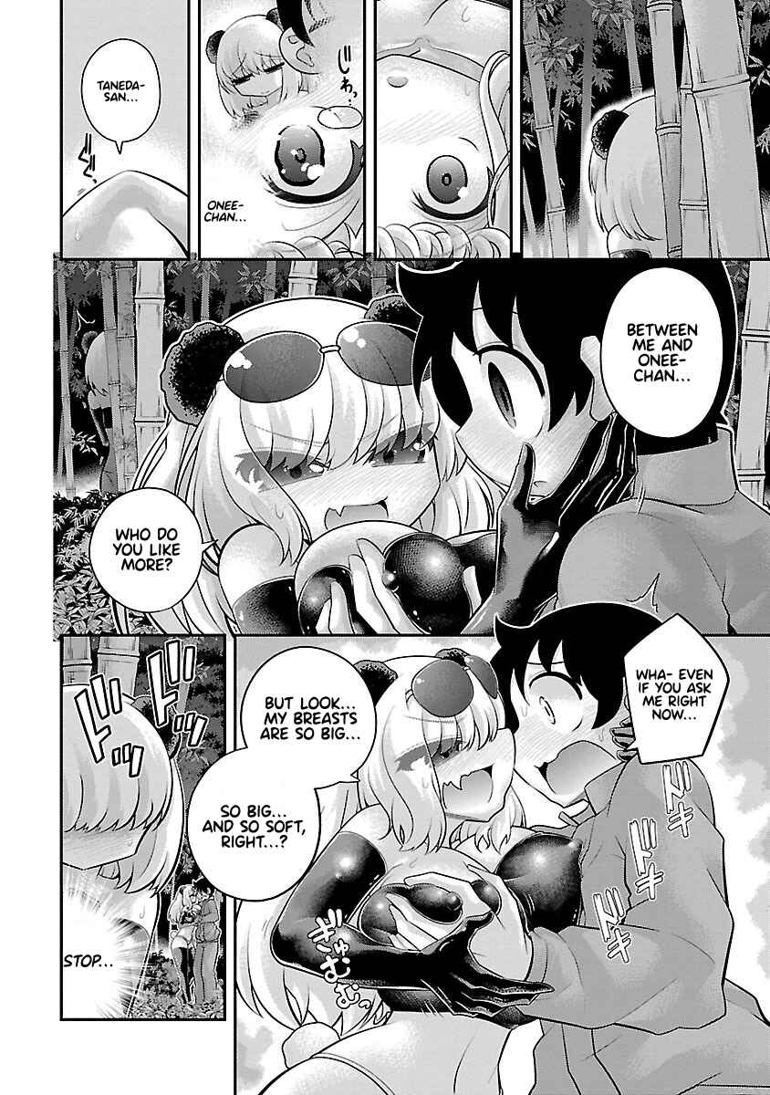 Page 12 Chapter 21 Kemokko Dobutsuen!