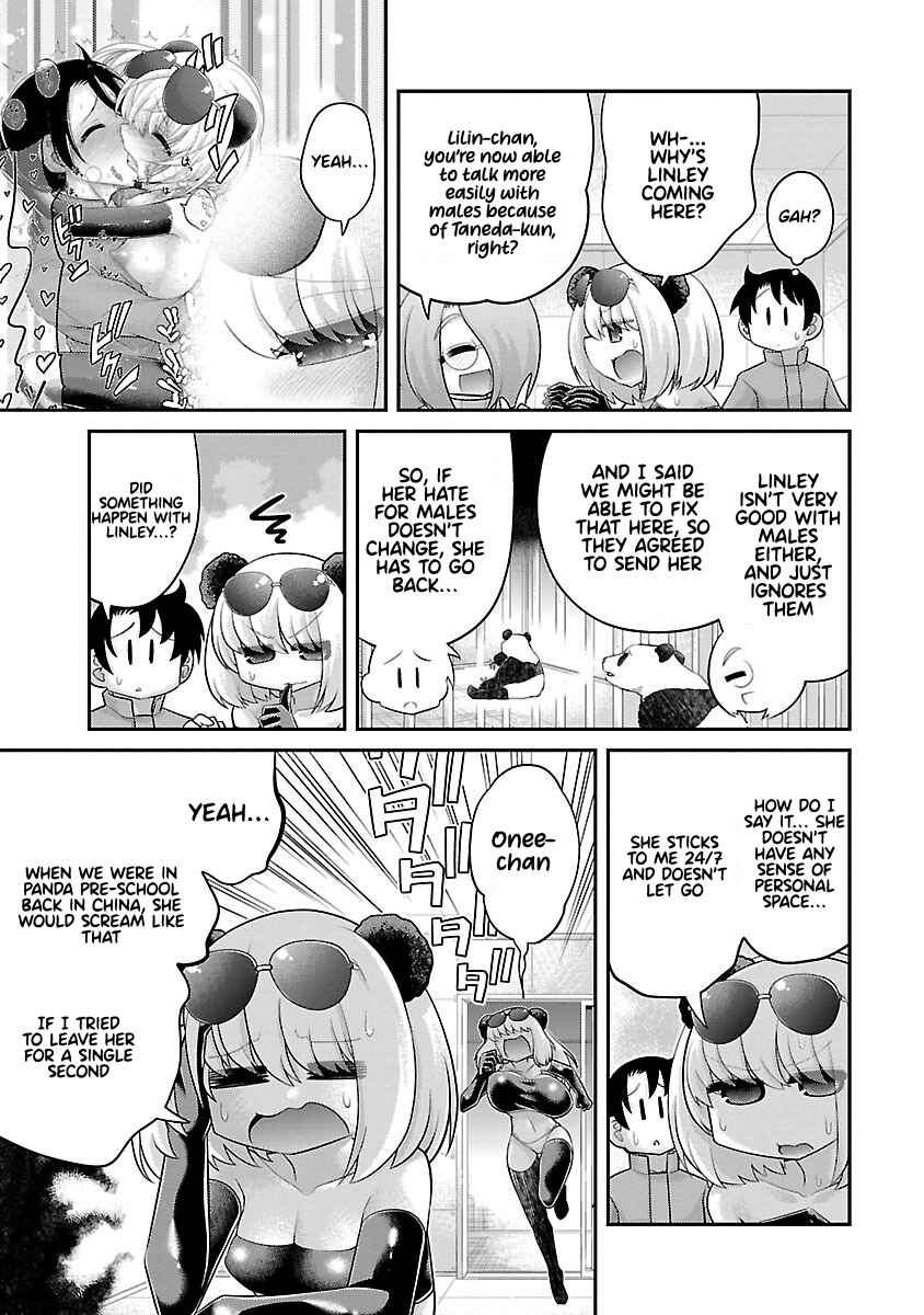 Page 3 Chapter 21 Kemokko Dobutsuen!