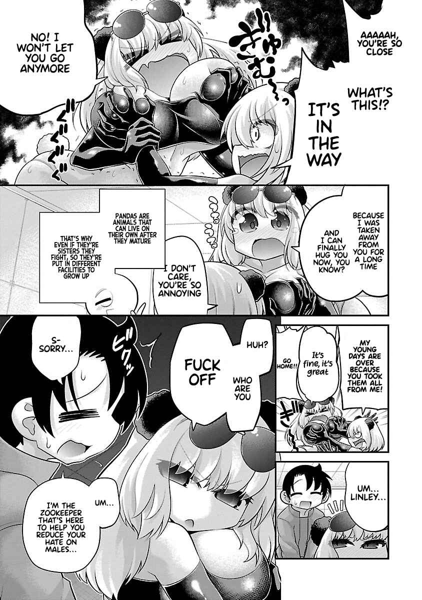 Page 5 Chapter 21 Kemokko Dobutsuen!