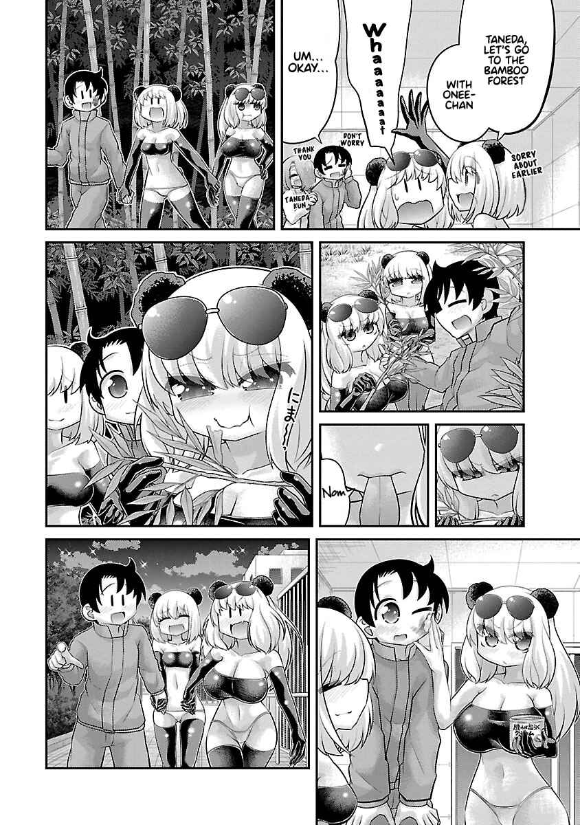 Page 8 Chapter 21 Kemokko Dobutsuen!