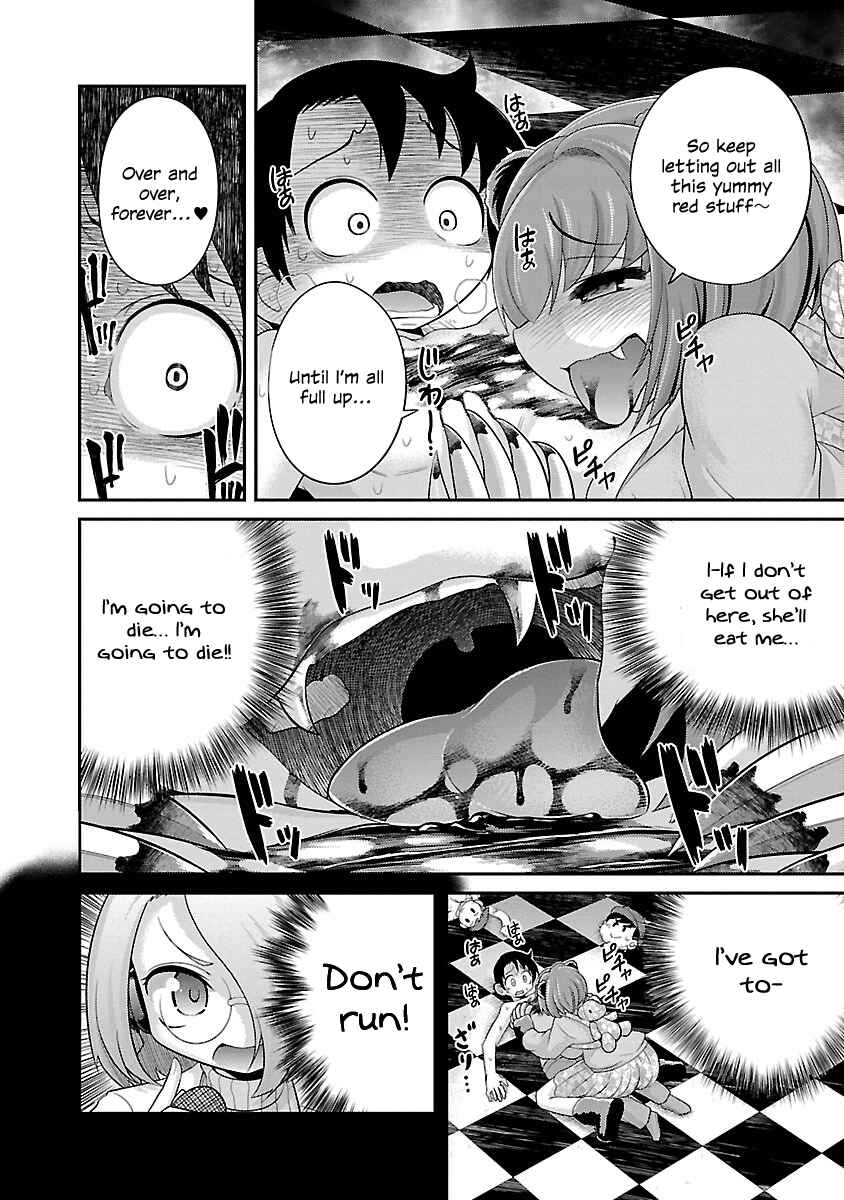 Page 8 Chapter 4 Kemokko Dobutsuen!