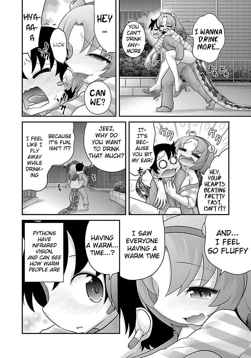 Page 6 Chapter 17 Kemokko Dobutsuen!