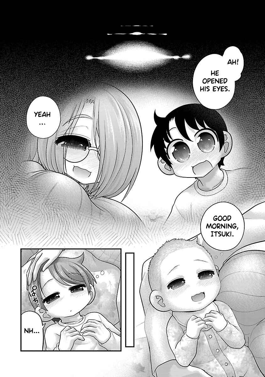 Page 20 Chapter 26 Kemokko Dobutsuen!