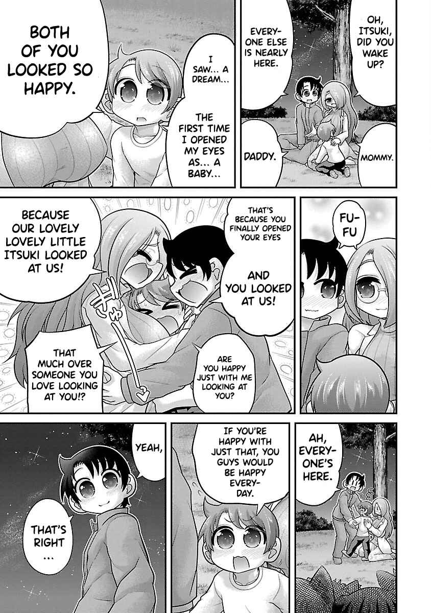 Page 21 Chapter 26 Kemokko Dobutsuen!