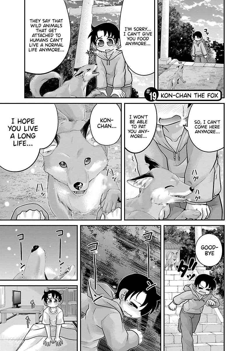 Page 1 Chapter 19 Kemokko Dobutsuen!