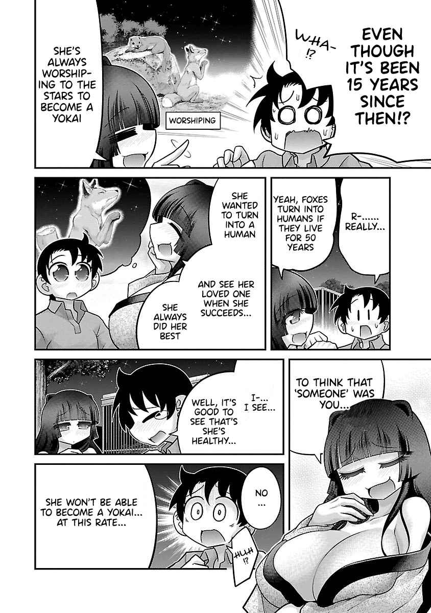 Page 4 Chapter 19 Kemokko Dobutsuen!