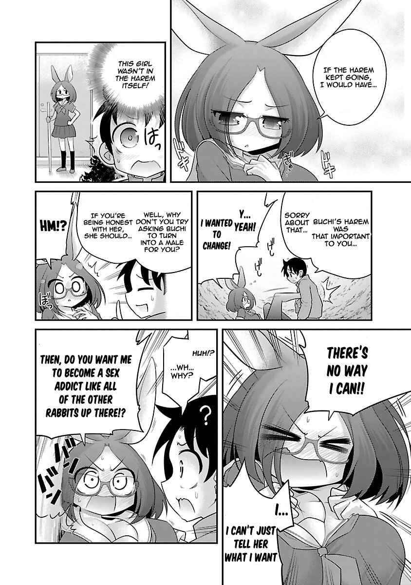 Page 5 Chapter 10 Kemokko Dobutsuen!