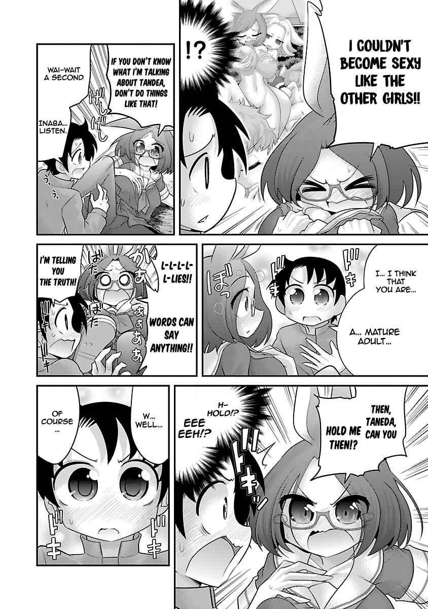 Page 9 Chapter 10 Kemokko Dobutsuen!