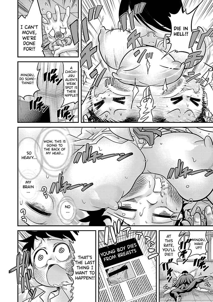 Page 10 Chapter 19.5 Kemokko Dobutsuen!