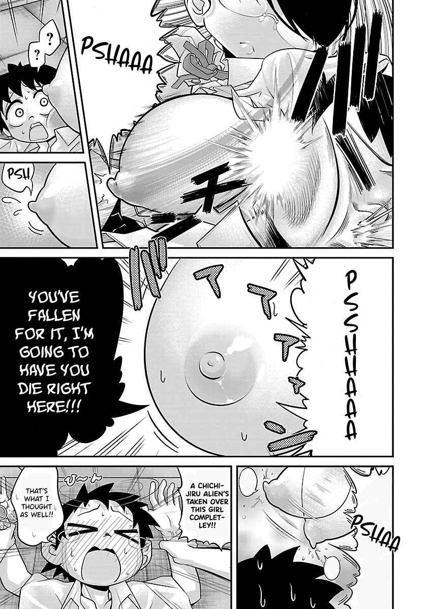 Page 9 Chapter 19.5 Kemokko Dobutsuen!