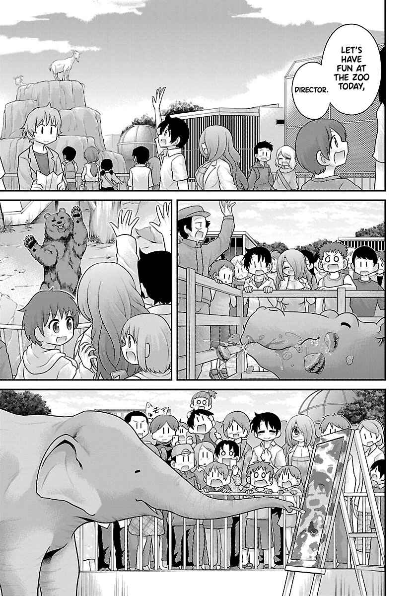 Page 7 Chapter 24 Kemokko Dobutsuen!