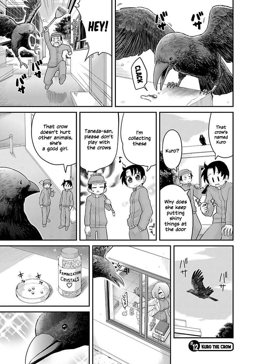 Page 1 Chapter 12 Kemokko Dobutsuen!