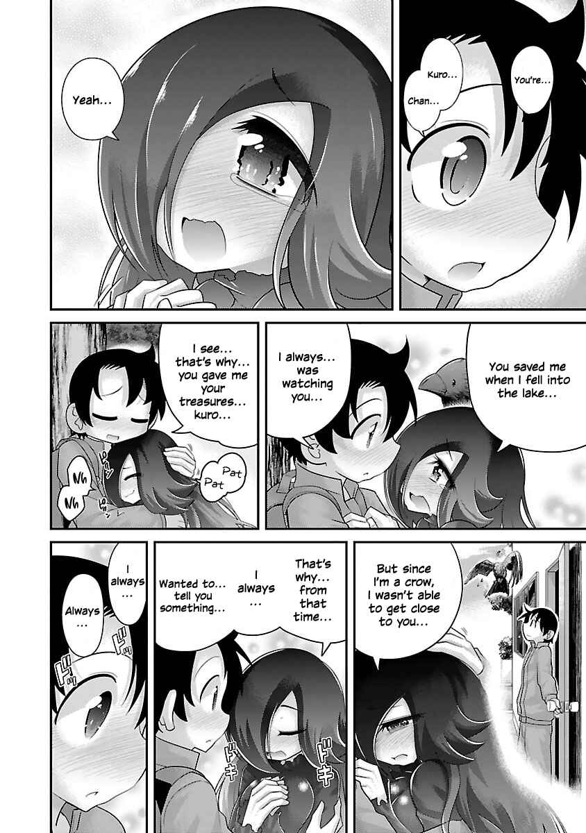 Page 12 Chapter 12 Kemokko Dobutsuen!