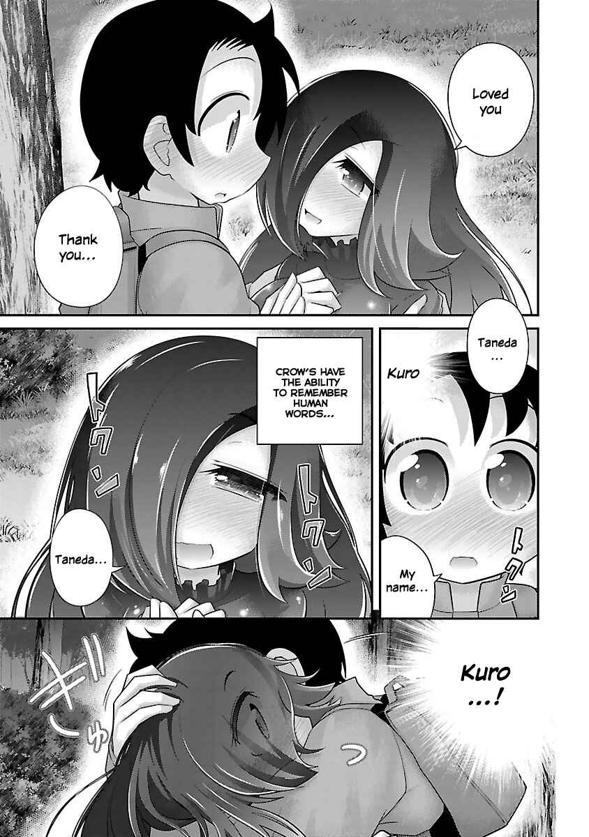 Page 13 Chapter 12 Kemokko Dobutsuen!