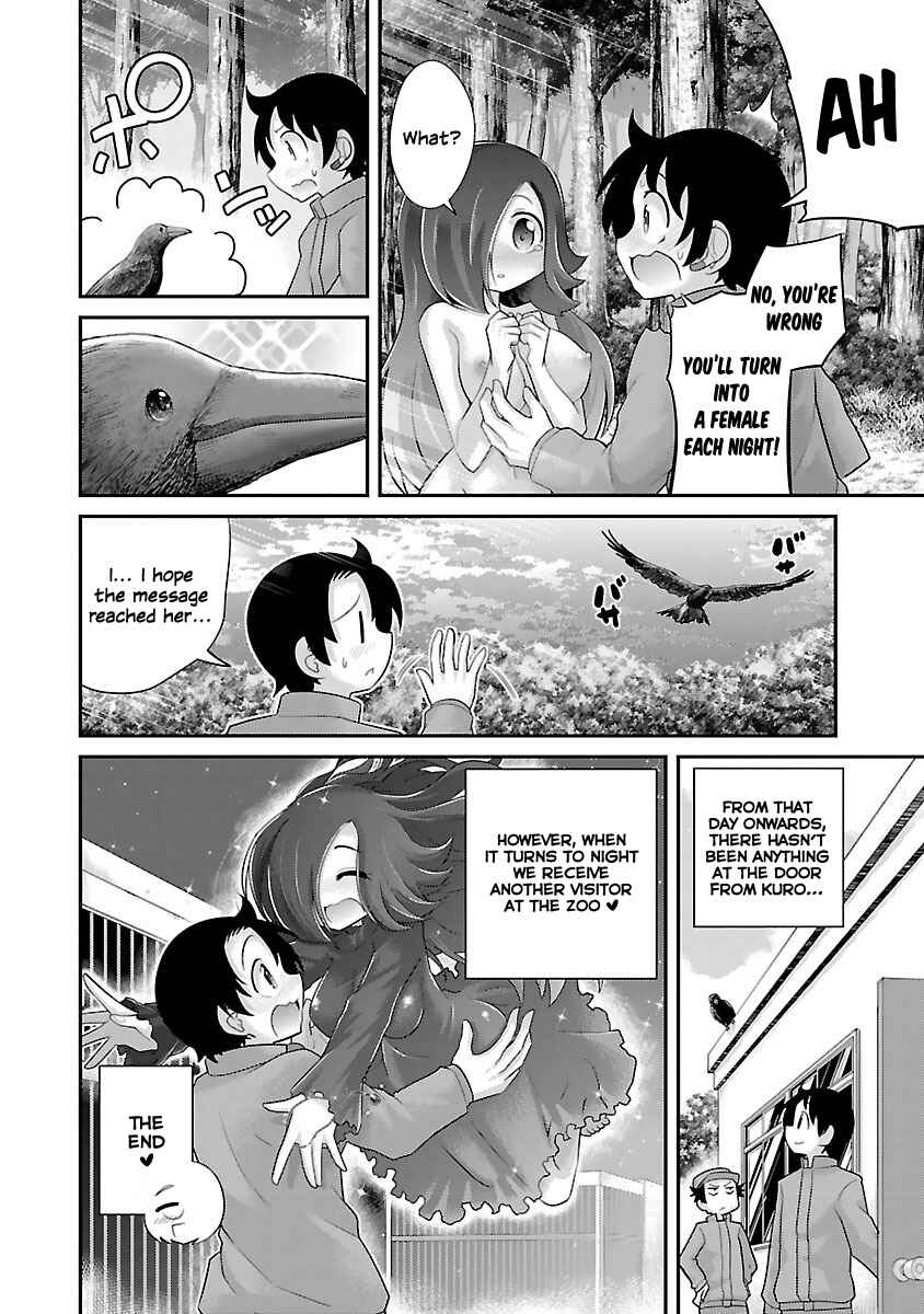 Page 20 Chapter 12 Kemokko Dobutsuen!