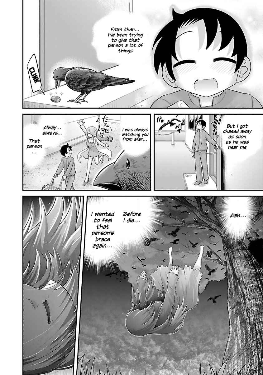 Page 8 Chapter 12 Kemokko Dobutsuen!