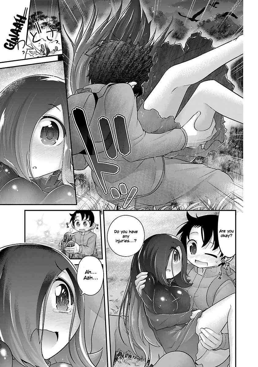 Page 9 Chapter 12 Kemokko Dobutsuen!