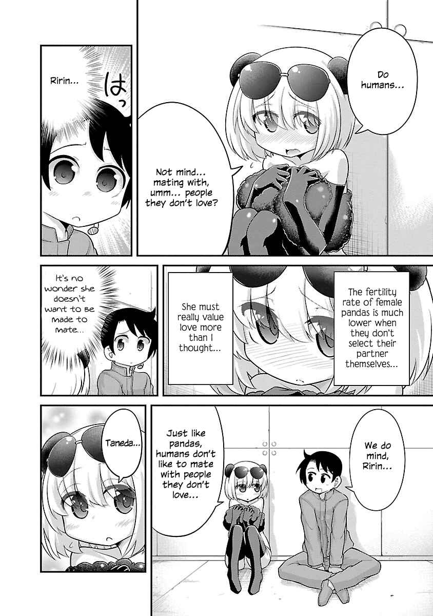 Page 10 Chapter 2 Kemokko Dobutsuen!