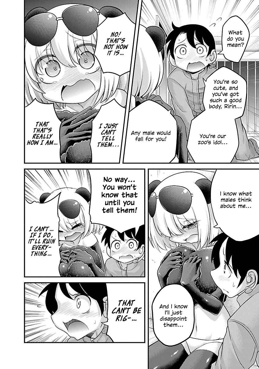 Page 12 Chapter 2 Kemokko Dobutsuen!