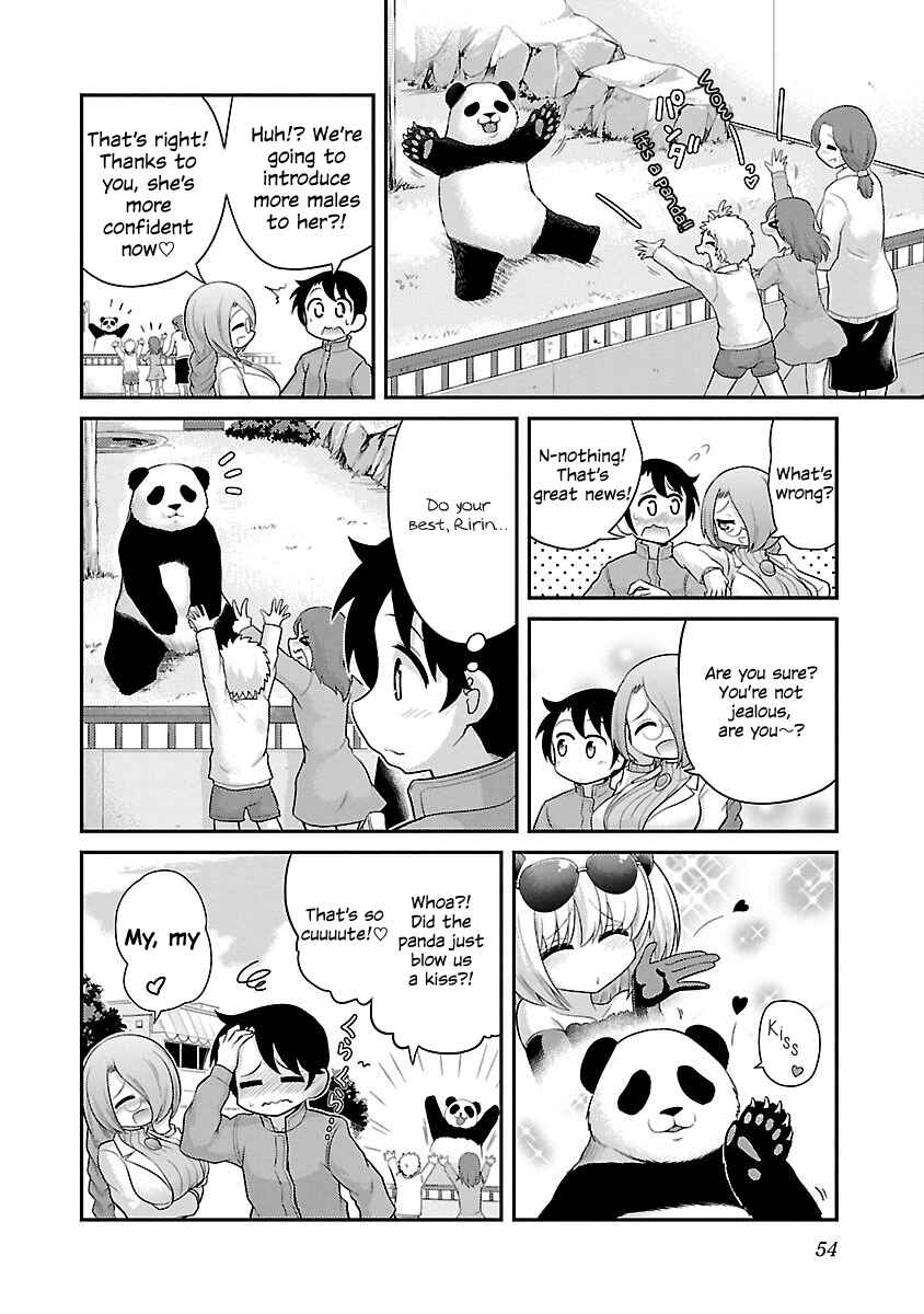 Page 26 Chapter 2 Kemokko Dobutsuen!