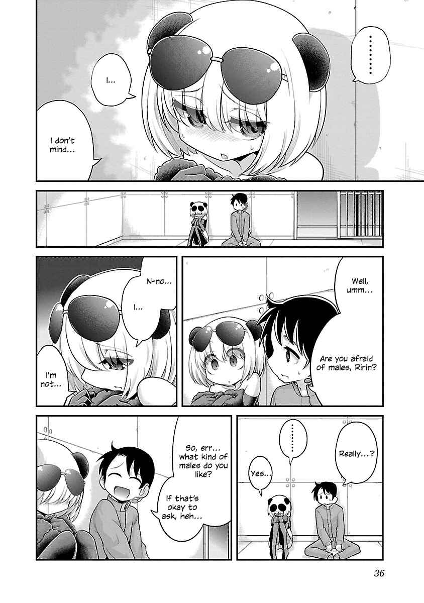 Page 8 Chapter 2 Kemokko Dobutsuen!
