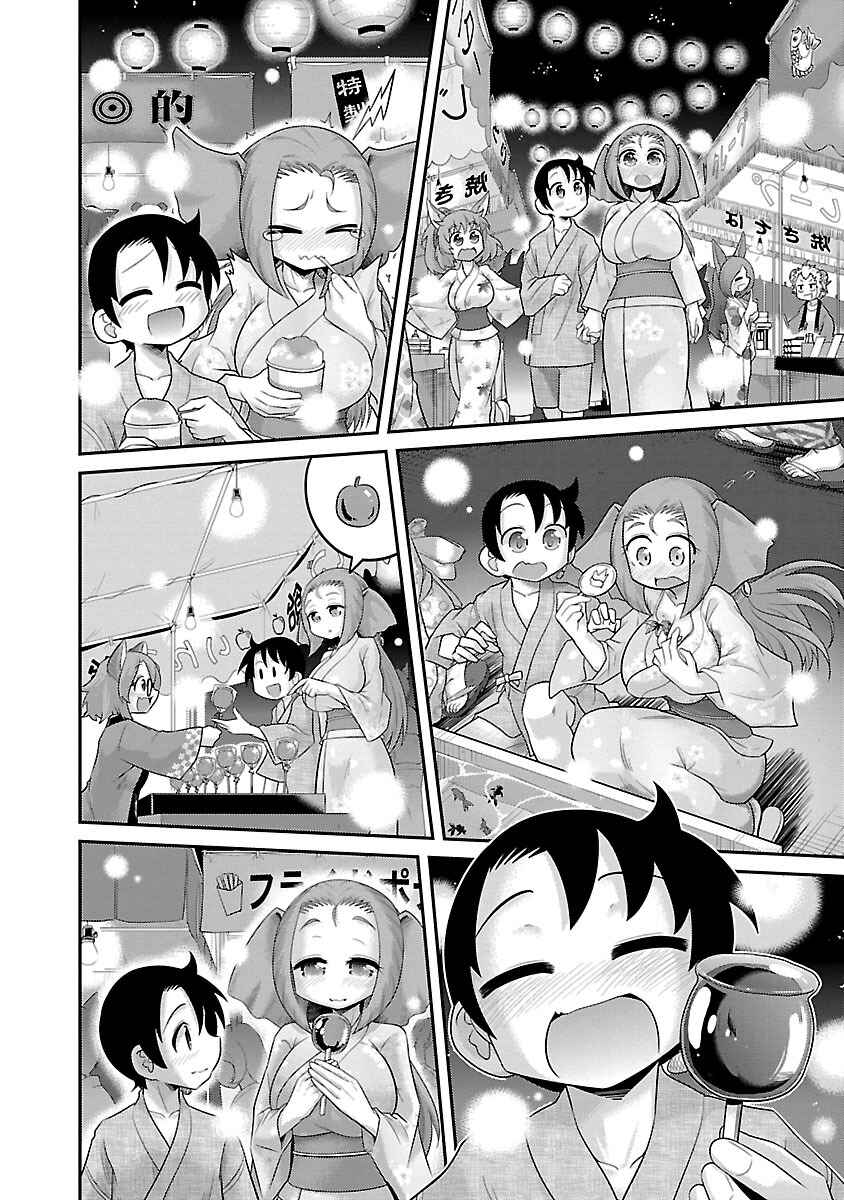 Page 10 Chapter 6 Kemokko Dobutsuen!