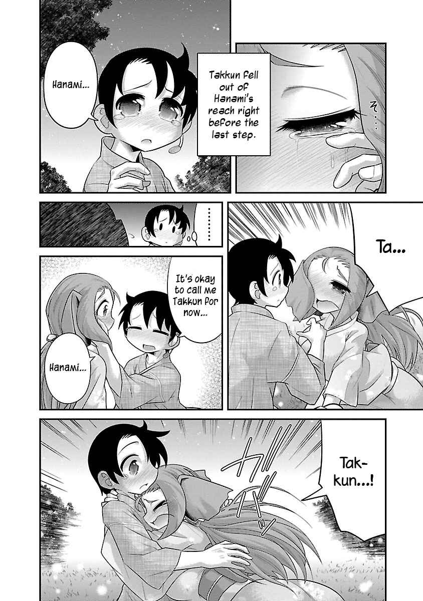 Page 14 Chapter 6 Kemokko Dobutsuen!