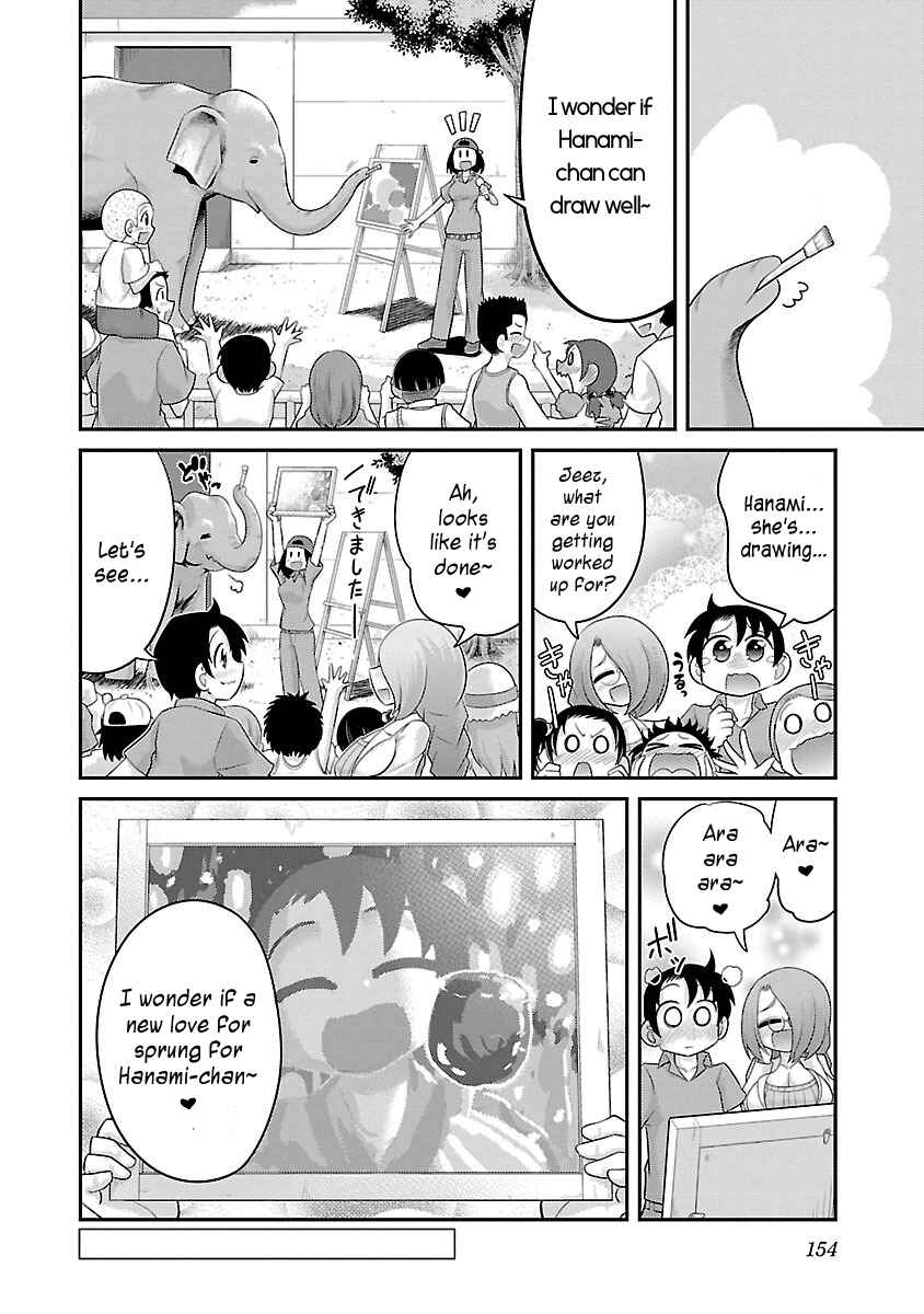 Page 22 Chapter 6 Kemokko Dobutsuen!