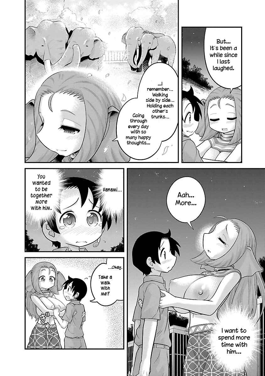 Page 6 Chapter 6 Kemokko Dobutsuen!