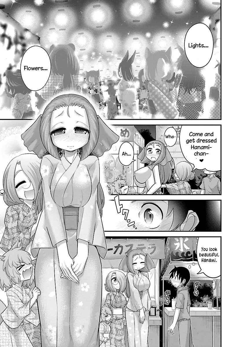 Page 9 Chapter 6 Kemokko Dobutsuen!