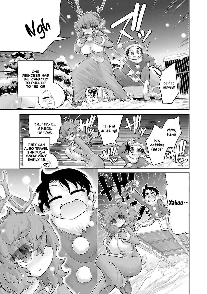 Page 5 Chapter 11 Kemokko Dobutsuen!