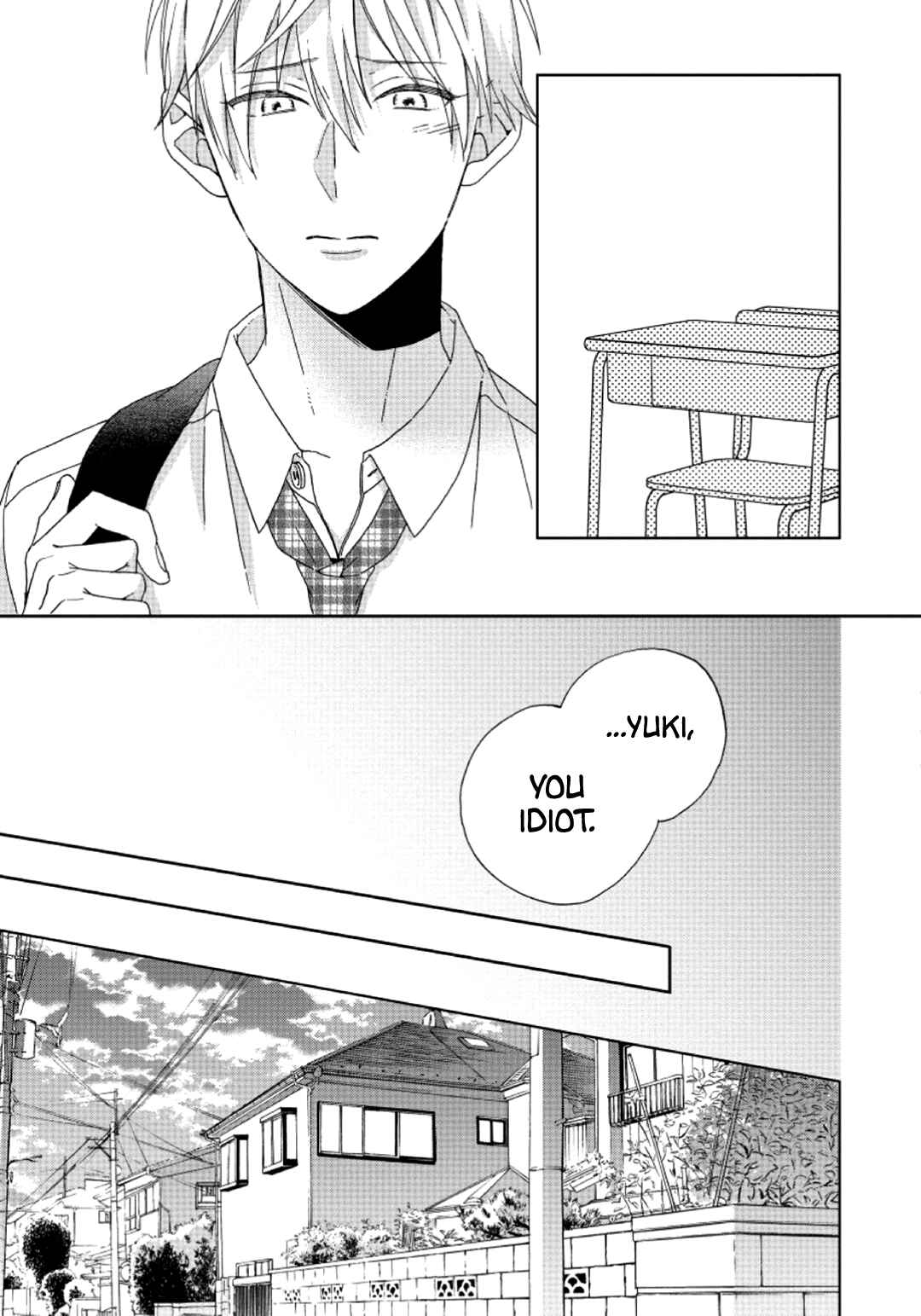 Page 13 Chapter 5 Daiji ni Suru Kara Tabete Ii
