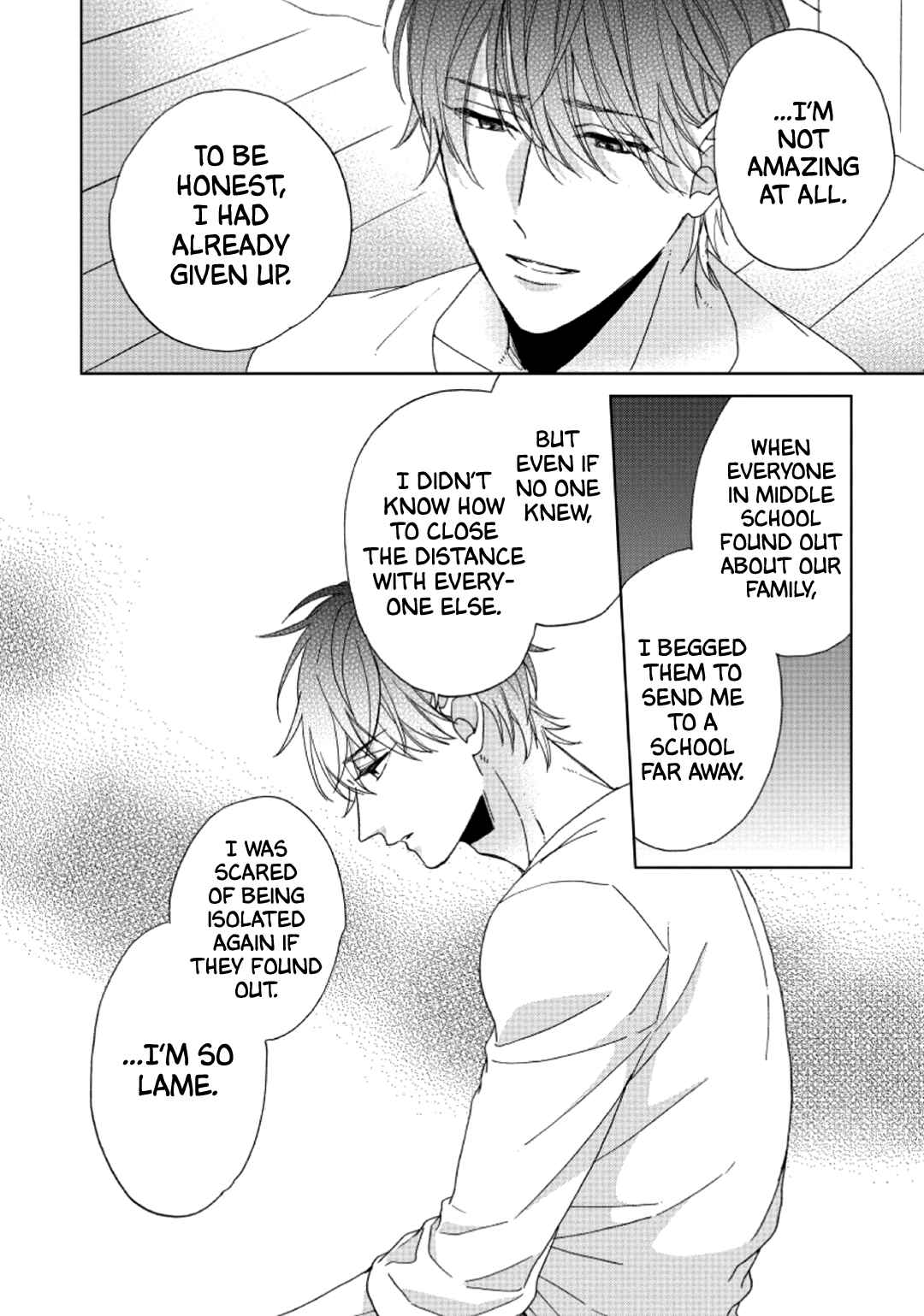 Page 22 Chapter 5 Daiji ni Suru Kara Tabete Ii