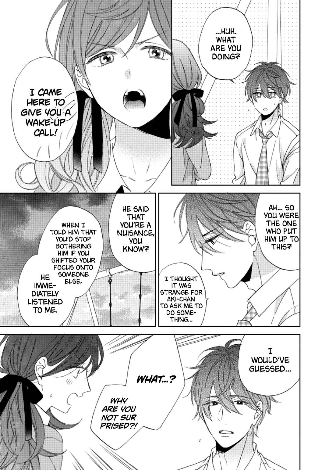 Page 24 Chapter 2 Daiji ni Suru Kara Tabete Ii