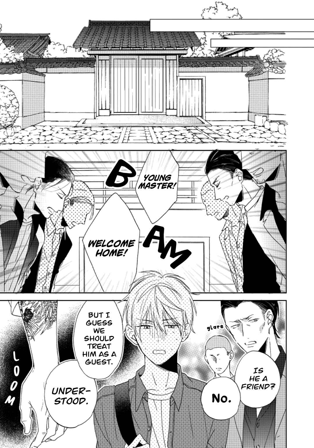 Page 23 Chapter 4 Daiji ni Suru Kara Tabete Ii