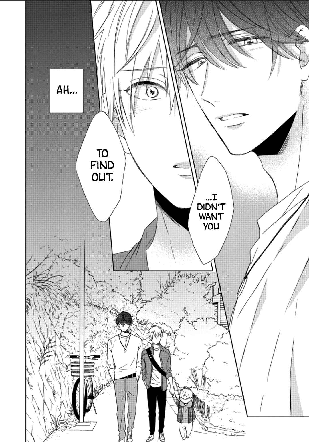 Page 30 Chapter 4 Daiji ni Suru Kara Tabete Ii