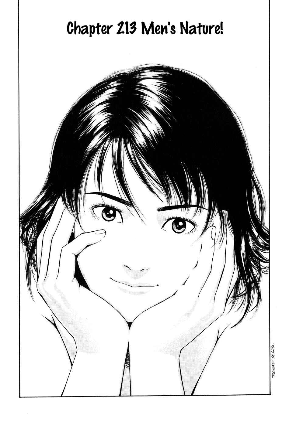 Page 1 Chapter 213 Angel Heart