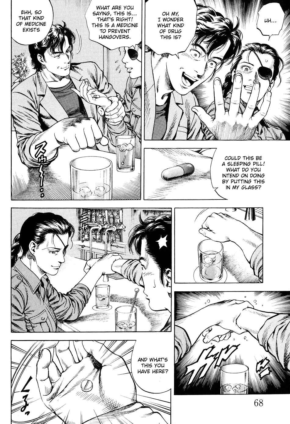 Page 10 Chapter 213 Angel Heart